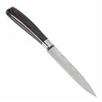 Нож кухонный Daniks Classic G10 Y4-891 универсальный, нержавеющая сталь, 12.7 см