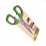 Ножницы хозяйственные Young Tailor Mardon, 230 мм, регулируемое соединение, точный рез, нержавеющая сталь, Ti покрытие