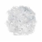 Микрофибра Obern для наливных полов и стяжек, полипропиленовое волокно для строительных растворов, 12 мм, 500 г