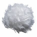 Микрофибра Obern для наливных полов и стяжек, полипропиленовое волокно для строительных растворов, 12 мм, 500 г