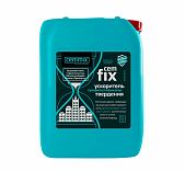 Суперпластификатор Cemmix Cem Fix 206773, ускоритель твердения, 5 л