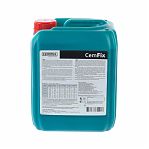 Суперпластификатор Cemmix Cem Fix 206773, ускоритель твердения, 5 л