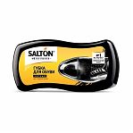 Губка для обуви SALTON Черная для гладкой кожи