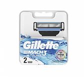 Сменные кассеты GILLETTE  MACH 3 START, 2шт