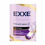 Гель для душа EXXE парфюмированный, аромат ирис и мускус, 500 мл