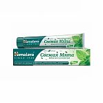 Паста зубная Himalaya Mint Fresh Свежая мята, гель, зеленая, 75 мл