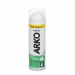 Пена для бритья Arko Anti-Irritation защита от раздражения 200 мл