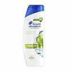 Шампунь Head&Shoulders Против перхоти Яблочная свежесть для всех типов волос 400 мл