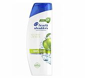 Шампунь Head&Shoulders Против перхоти Яблочная свежесть для всех типов волос 400 мл