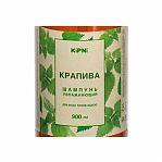 Шампунь для волос Kipni Крапива увлажняющий, для всех типов волос, 900 мл