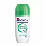 Антиперспирант женский Deonika Nature Protection ролик, 50 мл