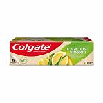 Паста зубная Colgate Naturals Освежающая чистота с Маслом Лимона, 75 мл