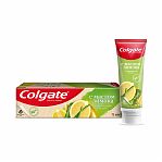 Паста зубная Colgate Naturals Освежающая чистота с Маслом Лимона, 75 мл
