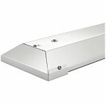 Обогреватель инфракрасный Ballu BIH-AP4-0.8-W, НС-1117328, оцинкованная сталь, цвет белый