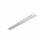 Обогреватель инфракрасный Ballu BIH-AP4-0.8-W, НС-1117328, оцинкованная сталь, цвет белый