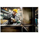 Машина шлифовальная угловая Metabo WEV 15-125 Quick, 600468000, 1550 Вт, 125 мм, 11000 об/мин