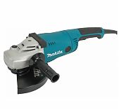 Шлифмашина угловая Makita GA 9020 SFК, 2200 Вт, щеточный двигатель