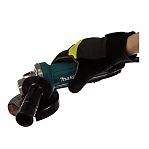 Машина шлифовальная угловая Makita GA5034, 720 Вт, 125 мм, 11000 об/мин