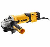 Машина шлифовальная угловая DeWALT DWE4257-QS, 1500 Вт, 125 мм, 10000 об/мин