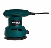 Шлифмашина эксцентриковая Favourite OS 500/125, 125 мм, 11000 об/мин, 500 Вт