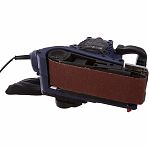 Ленточная шлифовальная машина Диолд МШЛ-1 У, 2 ленты в комплекте