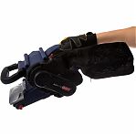 Ленточная шлифовальная машина Диолд МШЛ-1 У, 2 ленты в комплекте