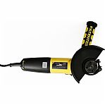 Машина шлифовальная угловая Hanskonner HAG13125TE