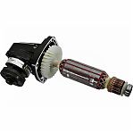 Машина шлифовальная угловая Hanskonner HAG13125TE