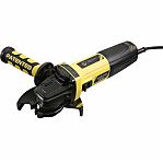 Машина шлифовальная угловая Hanskonner HAG13125TE