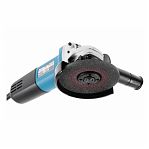 Шлифмашина угловая Makita 9558HNR, 840 Вт, диск 125 мм, с регулировкой оборотов
