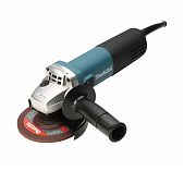 Шлифмашина угловая Makita 9558HNR, 840 Вт, диск 125 мм, с регулировкой оборотов