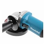 Шлифмашина угловая Makita 9558HNR, 840 Вт, диск 125 мм, с регулировкой оборотов