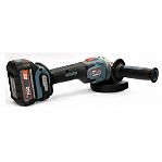 Аккумуляторная УШМ SENIX PAX2125-M2-EU SET 20В 1акк 4.0Ah+з.у.