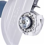 Шлифмашина угловая Bosch GWS 24-230JH 0601884203, диск 230 мм, 6500 об/мин, 2400 Вт