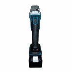 УШМ аккумуляторная бесщеточная Kross KLi125 Type 2, 21В, 2 акк. х 4,0 Ah+з.у.