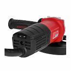 Угловая шлифовальная машина Wortex LX AG 1211-2, 1100 Вт, 125х22.2 мм, щеточный двигатель, 1329369