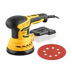 Эксцентриковая шлифовальная машина Molot MRS 1245 E, 380 Вт, 125 мм, 6000-13000 об/мин