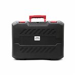 Шлифмашина угловая аккумуляторная Profipower DGA-18B, 18 В, 2акк. х 2.0 Ah+з.у.