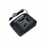 Шлифмашина угловая аккумуляторная Profipower E0234, 40 B, 2 акк. х 8Ah+з.у