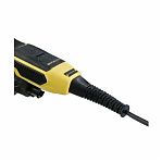 Шлифмашина эксцентриковая Hanskonner HOS8145BL, 150 мм, бесщеточный двигатель, 400 Вт