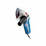Угловая шлифовальная машина Bosch GWS 750-125, 750 Вт, 125 мм, 060139400D