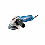 Угловая шлифовальная машина Bosch GWS 750-125, 750 Вт, 125 мм, 060139400D