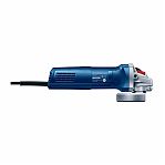 Угловая шлифовальная машина Bosch GWS 9-125, 900 Вт, 125 мм, М14, сдвижная клавиша, 0601396022