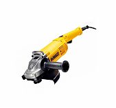 Угловая шлифовальная машина DeWALT DWE 490-QS, 2000 Вт, 230 мм, 6600 об/мин