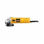 Угловая шлифовальная машина DeWALT DWE4117-QS, 950 Вт, 125 мм, 12000 об/мин