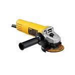 Угловая шлифовальная машина DeWALT DWE4117-QS, 950 Вт, 125 мм, 12000 об/мин