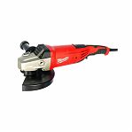 Угловая шлифовальная машина Milwaukee AG 22-230 DMS, 2200 Вт, 230 мм, 6600 об/мин, 4933433630