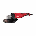 Угловая шлифовальная машина Milwaukee AG 22-230 DMS, 2200 Вт, 230 мм, 6600 об/мин, 4933433630