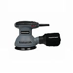 Шлифмашина эксцентриковая Profipower МШЭ-350, 125 мм, щеточный двигатель, 350 Вт