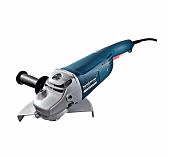 Машина шлифовальная угловая Hanskonner HAG22230B, диаметр диска 230 мм, 2.2 кВт